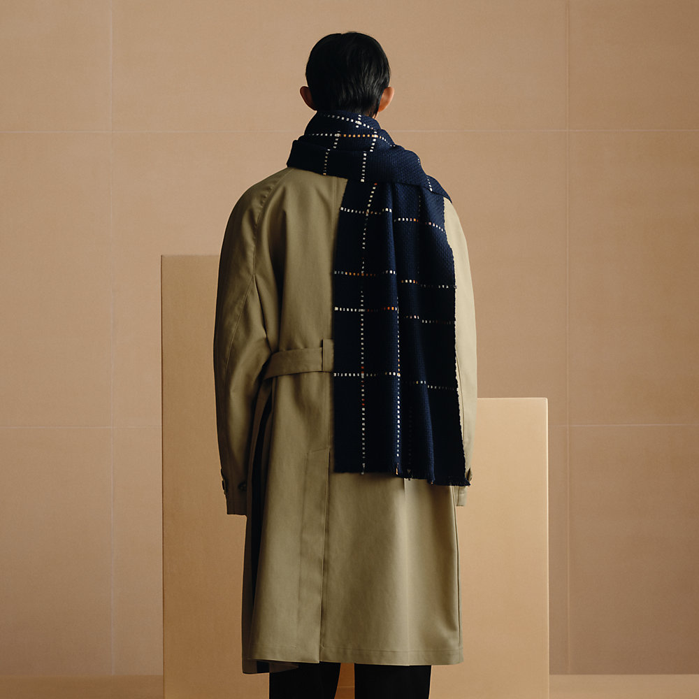 Silky Panama scarf | Hermès Mainland China